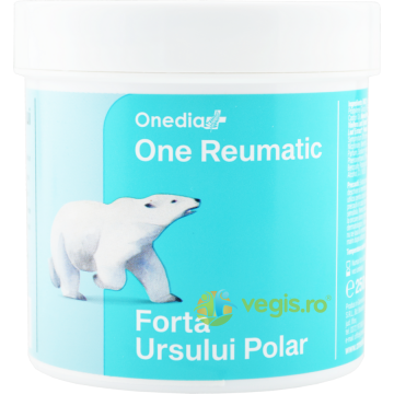 Unguent Forta Ursului Polar One Reumatic 250ml