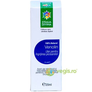 Venolin Ulei pentru Ingrijirea Picioarelor 20ml