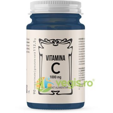 Vitamina C 1000mg 90cpr