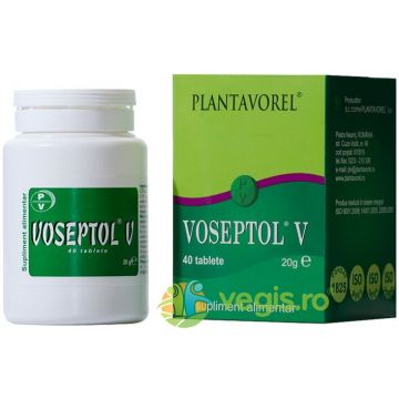 Voseptol V 40cpr