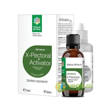 X-Pectoral 10ml + Activator 50ml