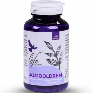 AlcoolDren 120cps - LIFE