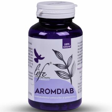 AromDiab 60cps - LIFE