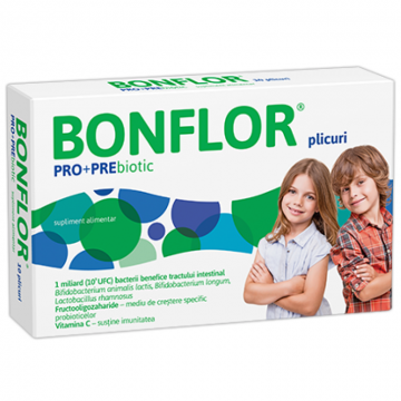 Bonflor junior 10pl - FITERMAN