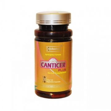 Canticer plus 120cps - HESHOUTANG TCM