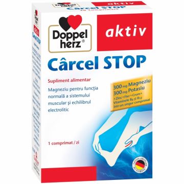 Carcel stop 30cp - DOPPEL HERZ