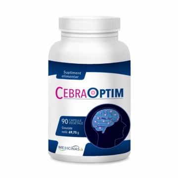 CebraOptim 90cps - MEDICINAS