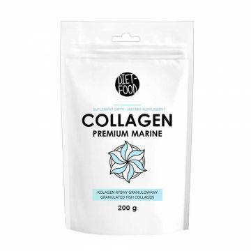 Colagen marin premium instant 200g - DIET FOOD