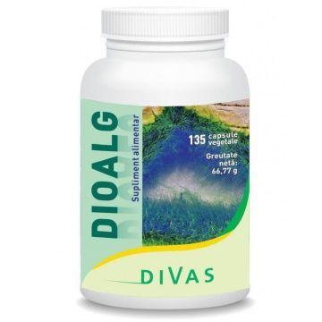 Dioalg 135cps - DIVAS