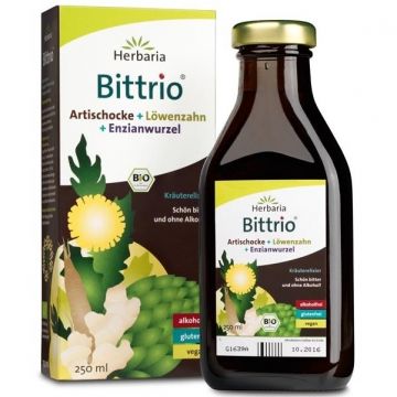 Elixir plante Bittrio eco 250ml - HERBARIA