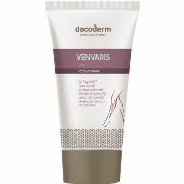 Gel varice Venvaris 75ml - DACODERM