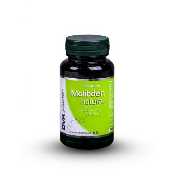 Molibden natural 60cps - DVR PHARM