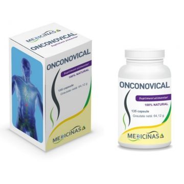 Onconovical 135cps - MEDICINAS