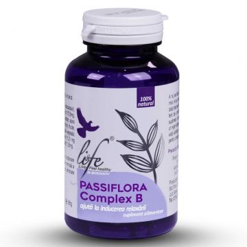 Passiflora complex B 60cps - LIFE
