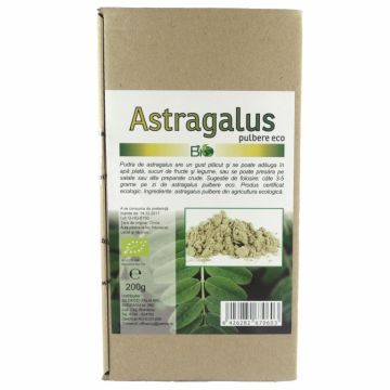Pulbere astragalus 200g - DECO ITALIA