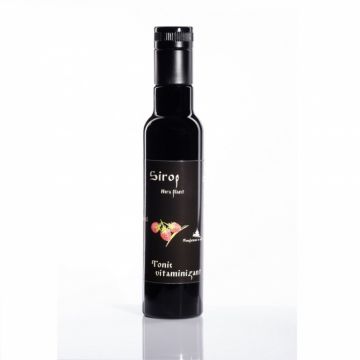 Sirop Tonic Vitaminizant 250ml - NERA PLANT