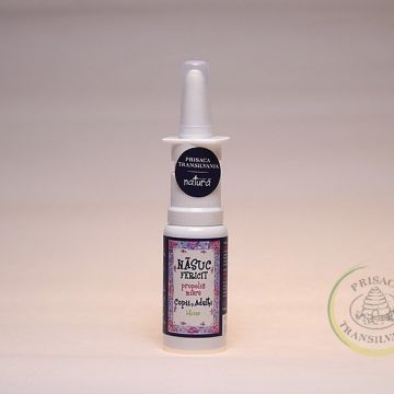 Spray nazal copii adulti Nasuc Fericit 20ml - PRISACA