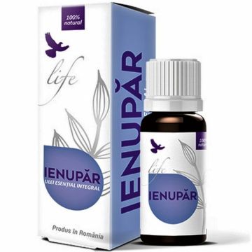 Ulei esential integral ienupar 10ml - LIFE