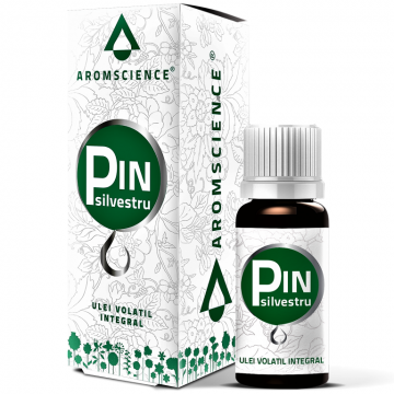 Ulei esential pin silvestru 10ml - AROM SCIENCE