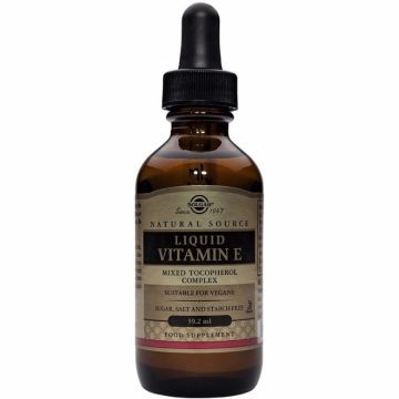 Vitamina E lichida 20000ui 59,2ml - SOLGAR