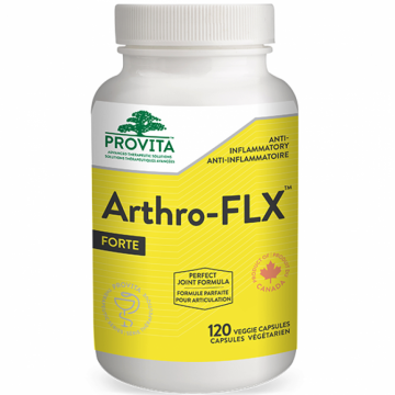 Arthro FLX forte 120cps - PROVITA NUTRITION