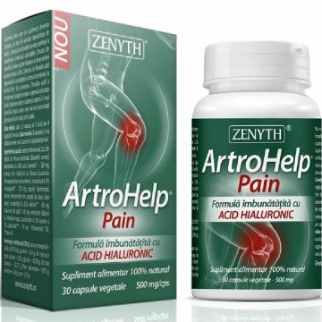 ArtroHelp pain 30cps - ZENYTH