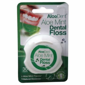 Ata dentara AloeDent 30m - OPTIMA HEALTH