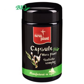 Capsule Salicilo Complex bio 90cps - NERA PLANT