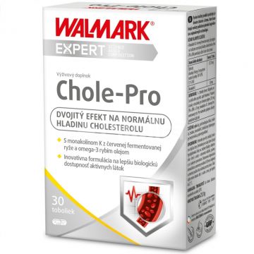 Chole Pro 30cps - WALMARK