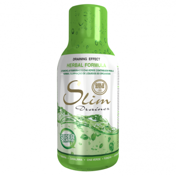 Concentrat lichid Slim Drainer 250ml - GOLD NUTRITION