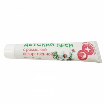 Crema copii emolienta musetel 42ml - DR CASEI