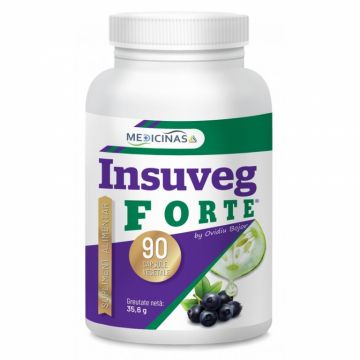 Insuveg forte 90cps - MEDICINAS