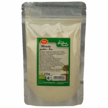 Pulbere maitake eco 125g - PARADISUL VERDE