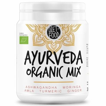 Pulbere mix ayurverdica organic 300g - DIET FOOD