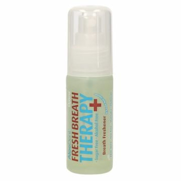 Spray gura respiratie proaspata AloeDent 30ml - OPTIMA HEALTH