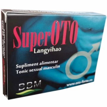 SuperOto Langyihao 4cp - GAO XIN ZHI YAO