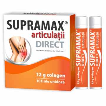 Supramax articulatii Direct 10fl - NATUR PRODUKT