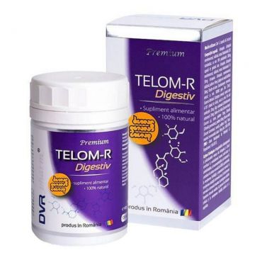 Telom R Digestiv 120cps - DVR PHARM