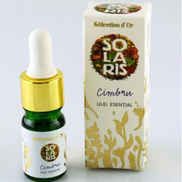 Tester Ulei esential cimbru Selection d`Or 5ml - SOLARIS