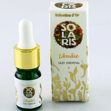 Tester Ulei esential lamaie Selection d`Or 5ml - SOLARIS
