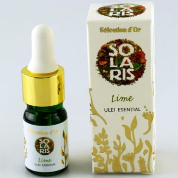Tester Ulei esential lime Selection d`Or 5ml - SOLARIS