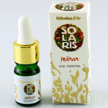 Tester Ulei esential marar Selection d`Or 5ml - SOLARIS