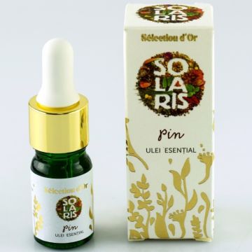 Tester Ulei esential pin Selection d`Or 5ml - SOLARIS