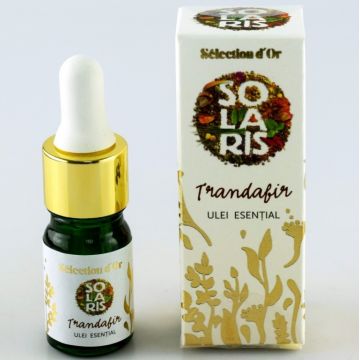 Tester Ulei esential trandafir Selection d`Or 5ml - SOLARIS