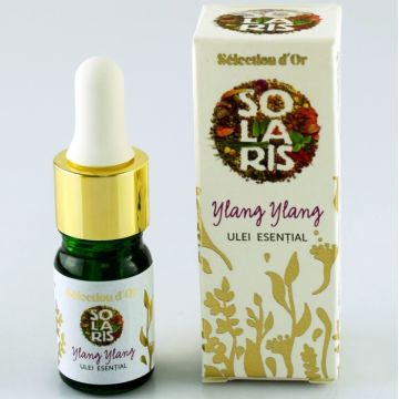 Tester Ulei esential ylang ylang Selection d`Or 5ml - SOLARIS