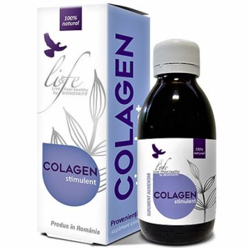 Tinctura stimulent colagen 150ml - LIFE