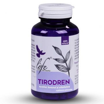 TiroDren 60cps - LIFE