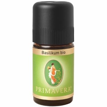 Ulei esential busuioc 5ml - PRIMAVERA LIFE