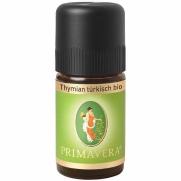 Ulei esential cimbru turcesc 5ml - PRIMAVERA LIFE