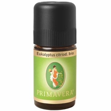Ulei esential eucalipt citriodora 5ml - PRIMAVERA LIFE